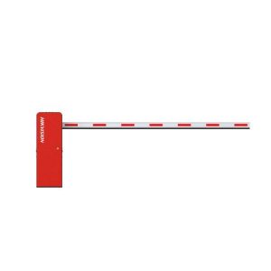 Hikvision LPR (ANPR) Automated Barrier System