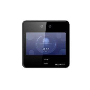 Hikvision Biometric Face & Fingerprint Access Control